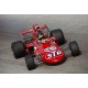 March 711 F1 Italie 1971 2ème Ronnie Peterson Spark S3380