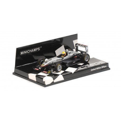 Dallara Mercedes F302 F3 Euro Series Norisring 2004 Lewis Hamilton Minichamps 410040335