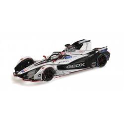 Geox Dragon 6 Formula E Season 5 2019 Max Guentehr Minichamps 414180006