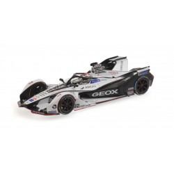 Geox Dragon 7 Formula E Season 5 2019 Jose Maria Lopez Minichamps 414180007