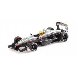 Dallara Mercedes F302 Macau GP 2004 Lewis Hamilton Minichamps 410040321