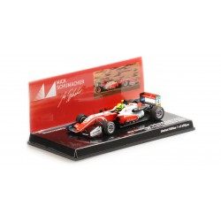 Dallara Mercedes F317 European F3 Champion 2018 Mick Schumacher Minichamps 517184304