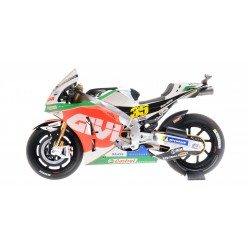 Honda RC213V Moto GP 2018 Cal Crutchlow Minichamps 122181135