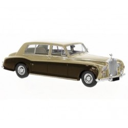 Rolls Royce Phantom VI stretch 1968 Gold Brown NEO NEO45341