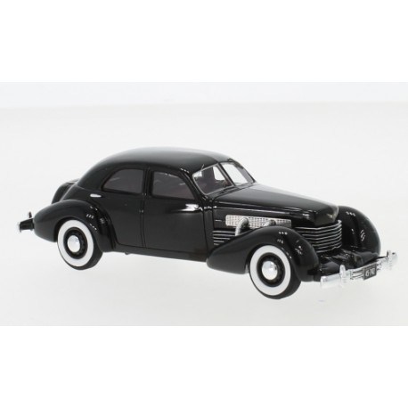 Cord 812 Coupe 1937 Black NEO NEO45742