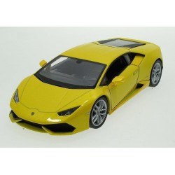 Lamborghini Huracan LP610-4 Yellow Welly WEL24056yellow