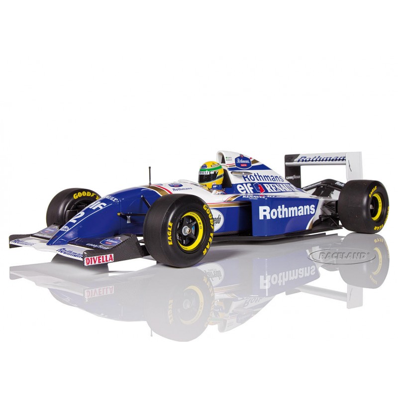 Williams Renault FW16 F1 1994 Ayrton Senna 1/12 Minichamps 547941202