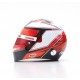 Casque Helmet 1/5 Kimi Raikkonen Sauber F1 2019 Spark S5HF022