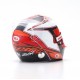 Casque Helmet 1/5 Kimi Raikkonen Sauber F1 2019 Spark S5HF022