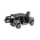 Brabus 550 Adventure Mercedes G500 4X4 Matel Grey Almost Real ALM860304