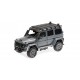 Brabus 550 Adventure Mercedes G500 4X4 Matel Grey Almost Real ALM860304