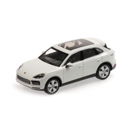 ② Miniature Porsche Cayenne S — Voitures miniatures