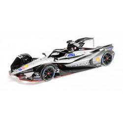 Nissan E.Dams 22 Formula E Season 5 2019 Oliver Rowland Minichamps 114180022