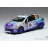 Peugeot 206 XS 50 Rallye Terre de Cadabelles 2006 Ogier Ingrassia IXO IXORAM697