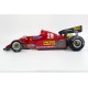 Ferrari 126 C2B 28 F1 1983 René Arnoux GP Replicas GP033B