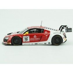 Audi R8 LMS Ultra 16 24 Heures de Spa 2013 Spark SB047