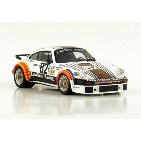 Porsche 934 82 24 Heures du Mans 1979 Spark S3431