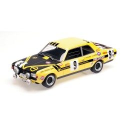 Opel Commodore A Steinmetz 9 24 Heures de Spa-Francorchamps 1970 Minichamps 107704609