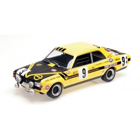 Opel Commodore A Steinmetz 9 24 Heures de Spa-Francorchamps 1970 Minichamps 107704609