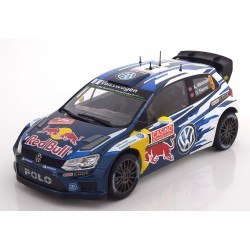 Volkswagen Polo R WRC 9 Rallye Monte Carlo 2015 Mikkelsen Floene Constructor 6C1099302A