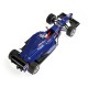 Prost AP02 Test Barcelone 1999 Jenson Button Minichamps 400990119