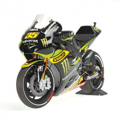 Yamaha YZR-M1 Moto GP 2013 Cal Crutchlow Minichamps 122133035
