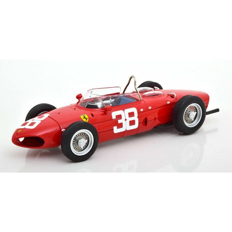 World Champion Hill 1961 1:18 CMR Ferrari 156 Sharknose GP Monaco