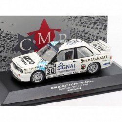 BMW M3 E30 Sport Evolution 30 DTM 1991 Leopold Von Bayern CMR CMR43029