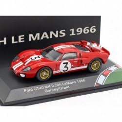 Ford GT40 MKII 3 24 Heures du Mans 1966 CMR CMR43053