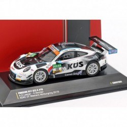 Porsche 911 GT3R 18 Adac GT Masters Nurburgring 2018 CMR CMRGT005