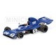 Tyrrell Ford 006 WC 1973 Jackie Stewart Minichamps 436730005