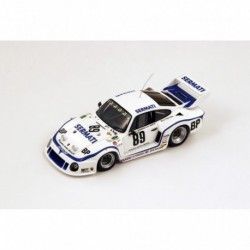Porsche 935 89 24 Heures du Mans 1980 Spark S3453