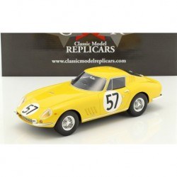 Ferrari 275 GTB 57 24 Heures du Mans 1966 CMR CMR038