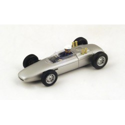 Porsche 804 F1 Test Session 1962 Jo Bonnier Spark S3460