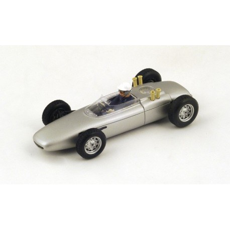 Porsche 804 F1 Test Session 1962 Jo Bonnier Spark S3460