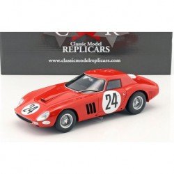 Ferrari 250 GTO 24 24 Heures du Mans 1964 CMR CMR078