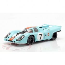 Porsche 917K 7 1000 Km de Brands Hatch 1971 CMR CMR1467BH