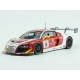 Audi R8 LMS Ultra 16 24 Heures de Spa 2013 Spark SB047