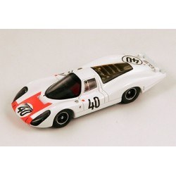 Porsche 907/6L 40 24 Heures du Mans 1967 Spark S3477