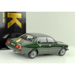 BMW 733i E23 1977 Kark Green KK Scale KKDC180103