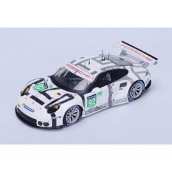 Porsche 911 RSR 92 24 Heures du Mans 2015 Spark S4664