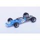 Matra MS10 F1 Monaco 1968 Johnny Servoz-Gavin Spark S1589