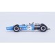 Matra MS10 F1 Monaco 1968 Johnny Servoz-Gavin Spark S1589