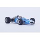 Matra MS10 F1 Monaco 1968 Johnny Servoz-Gavin Spark S1589
