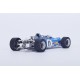 Matra MS10 F1 Monaco 1968 Johnny Servoz-Gavin Spark S1589