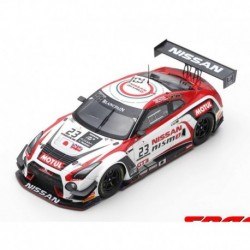 Nissan GTR Nismo GT3 23 24 Heures de Spa Francorchamps 2016 Spark SB181
