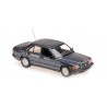 Mercedes Benz 190E 1984 Blue Metallic Minichamps 940034101