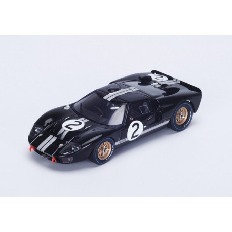 Ford GT40 MK II 2 24 Heures du Mans 1966 Spark S43LM66