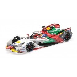 Audi Sport ABT Schaeffler 66 Formula E Season 5 2019 Daniel Abt Minichamps 114180066