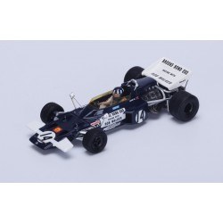 Lotus 72C F1 Mexique 1970 Graham Hill Spark S4281